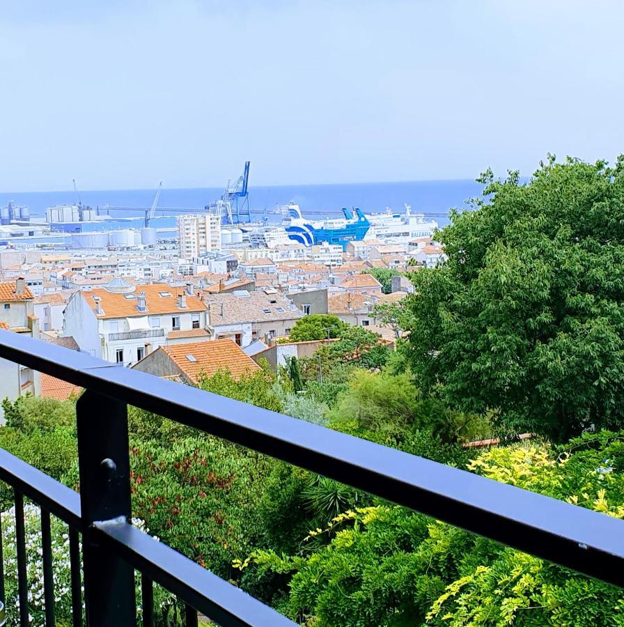Apartment Le Revest Terrasse Vue Centre Climatisation Parking