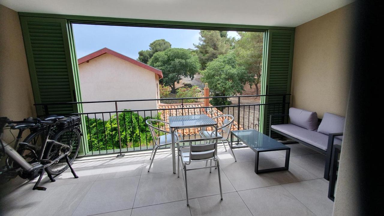 Le Revest Terrasse Vue Centre Climatisation Parking Sete